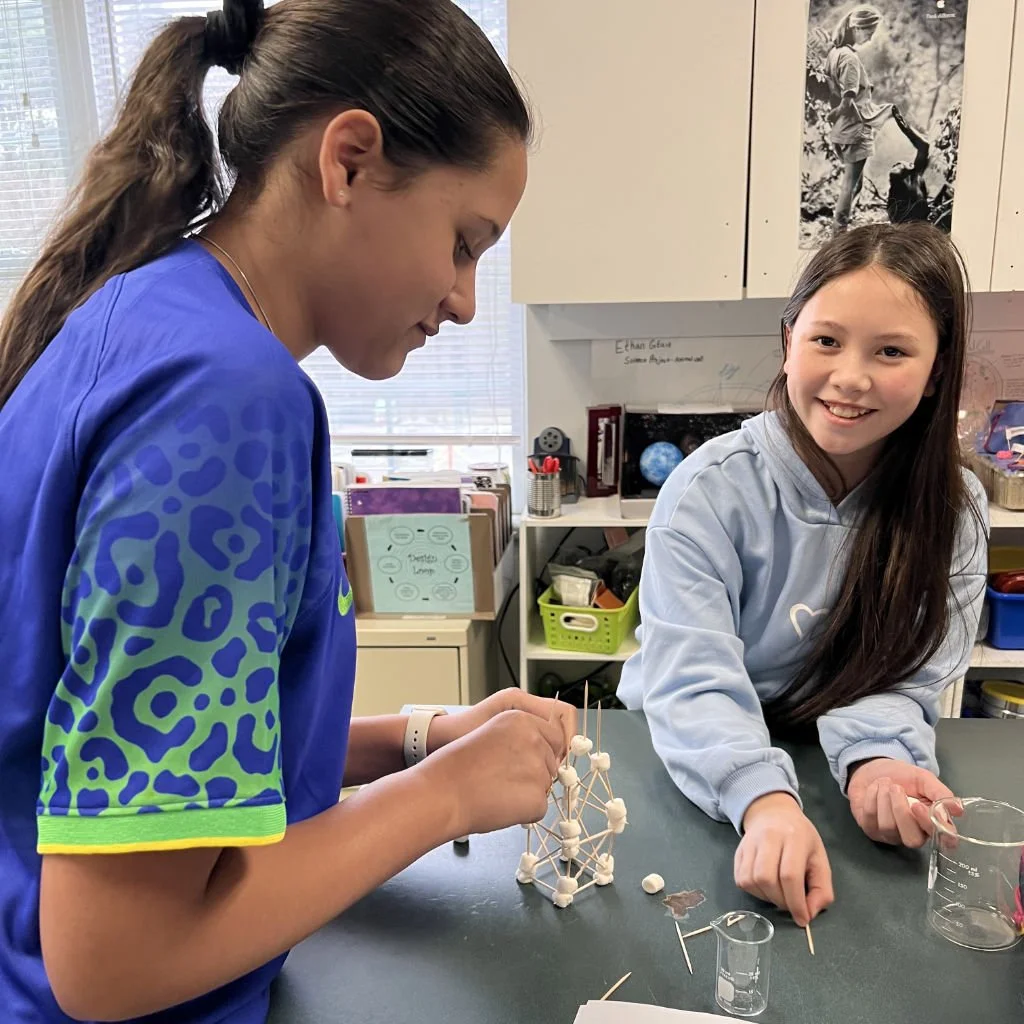 STEM program at Abundant Life Christian School campus